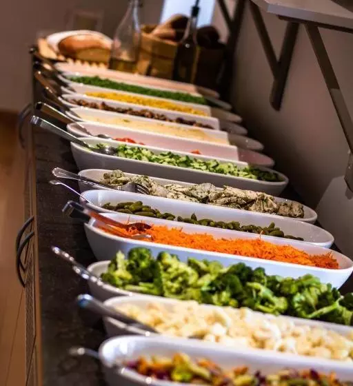 Отель Hehrne Kök & Konferens