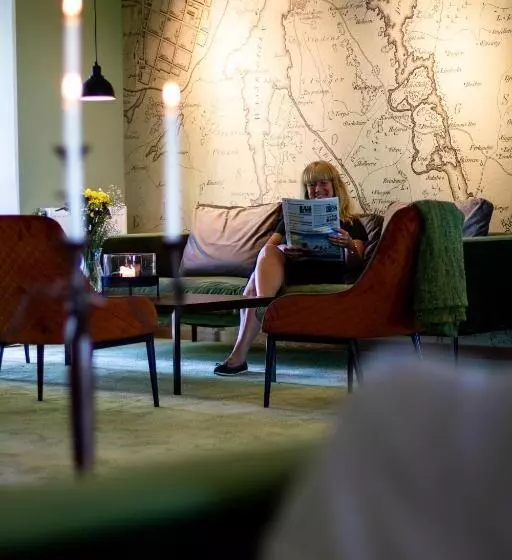 Отель Hehrne Kök & Konferens