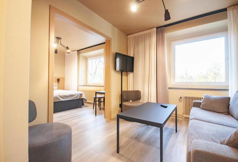 هتل Hehrne Kök & Konferens