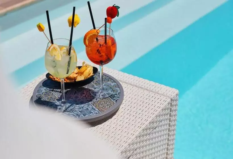 בית מלון כפרי La Sorgente Hs