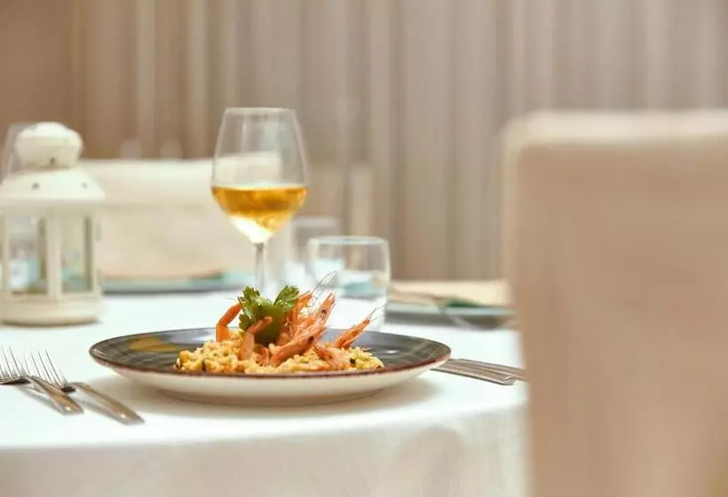 בית מלון כפרי La Sorgente Hs