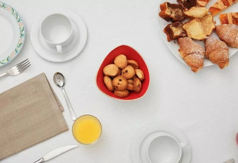 בית מלון כפרי La Sorgente Hs