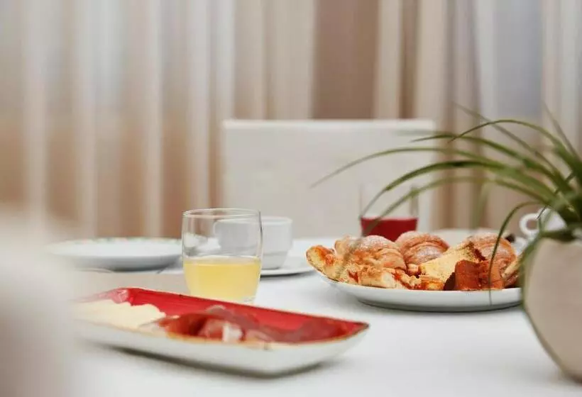 בית מלון כפרי La Sorgente Hs