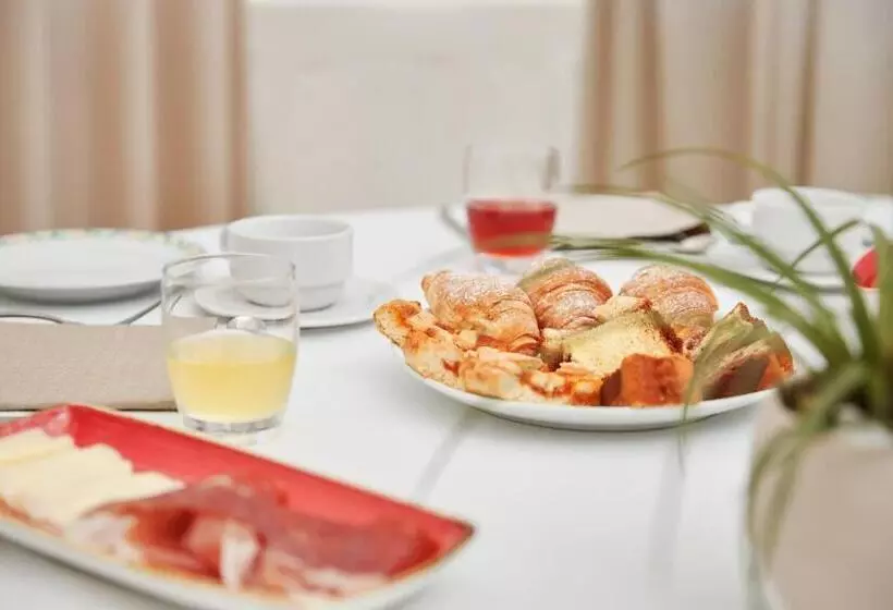 בית מלון כפרי La Sorgente Hs