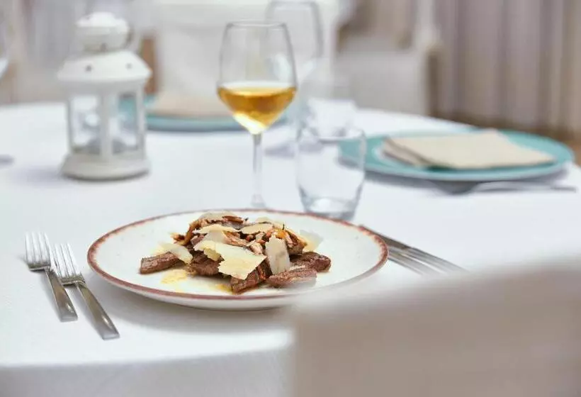 בית מלון כפרי La Sorgente Hs