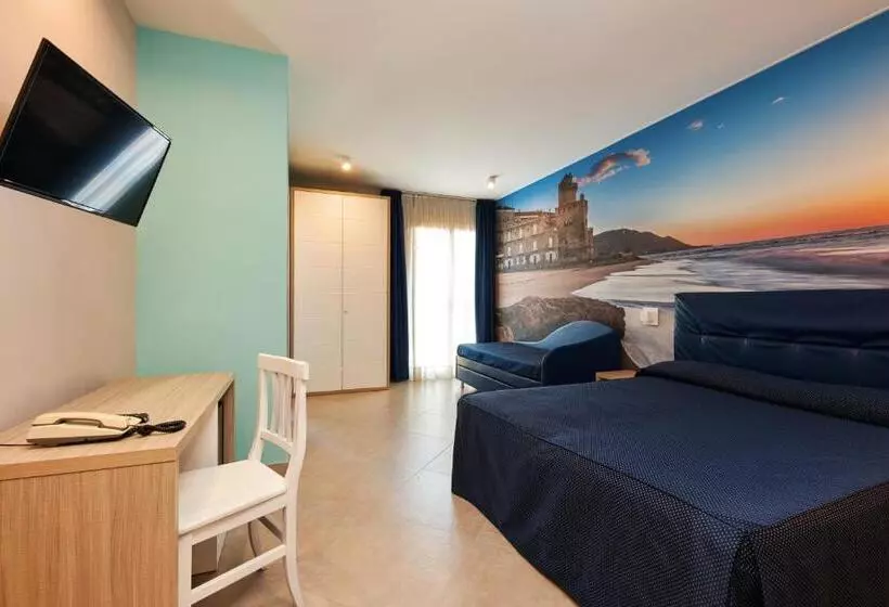 בית מלון כפרי La Sorgente Hs