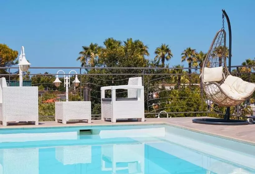 בית מלון כפרי La Sorgente Hs