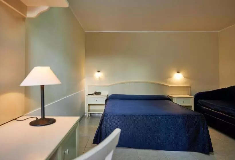 בית מלון כפרי La Sorgente Hs