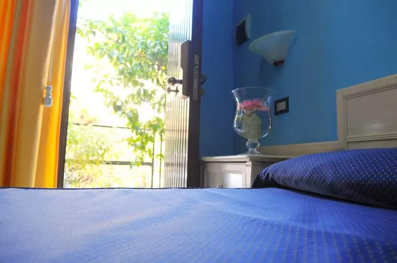 בית מלון כפרי La Sorgente Hs