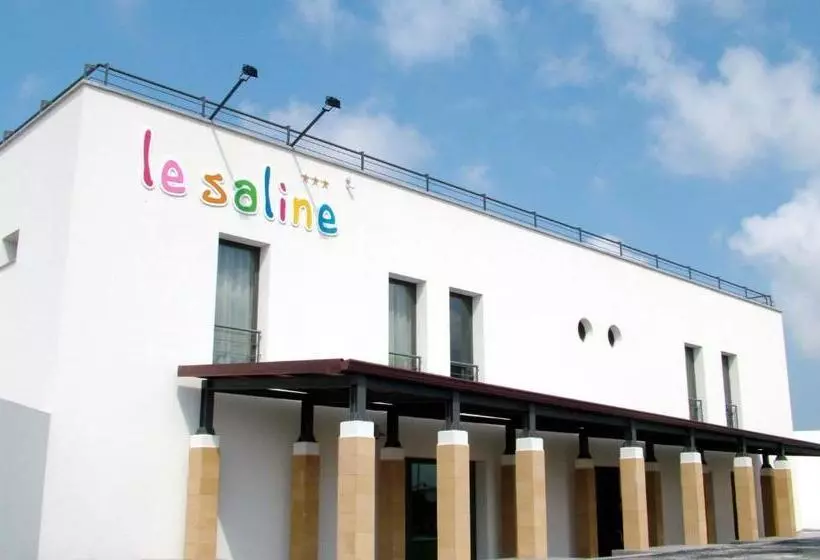 Hotel Le Saline