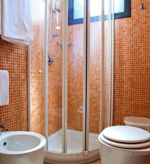 בית מלון כפרי Le Saline