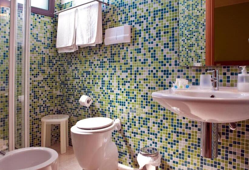 בית מלון כפרי Le Saline