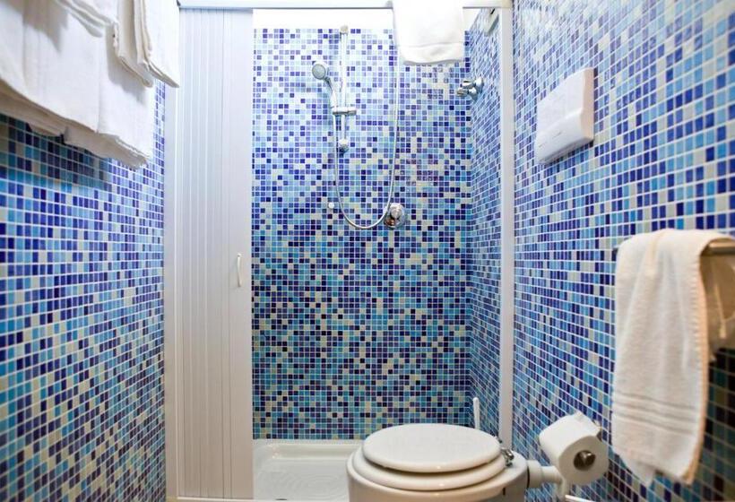 בית מלון כפרי Le Saline