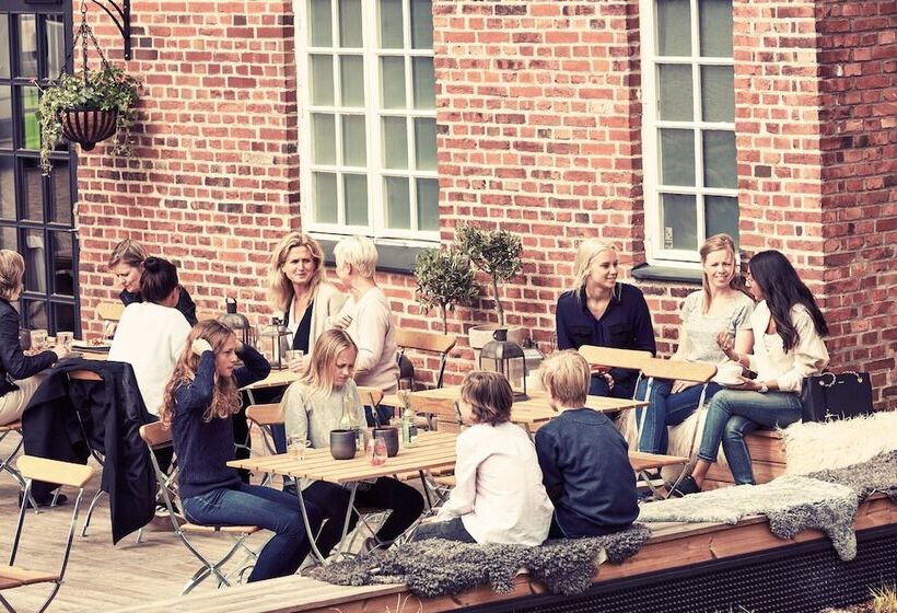 Nääs Fabriker Hotell & Restaurang