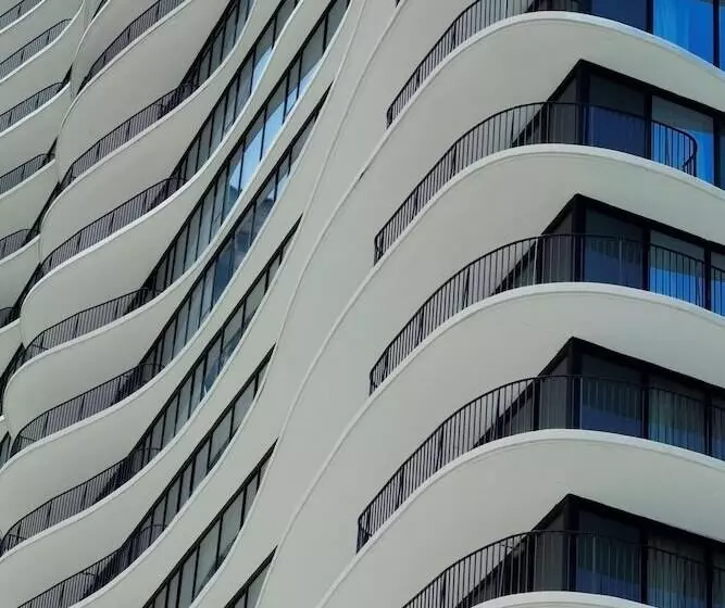 Radisson Blu Aqua Hotel, Chicago