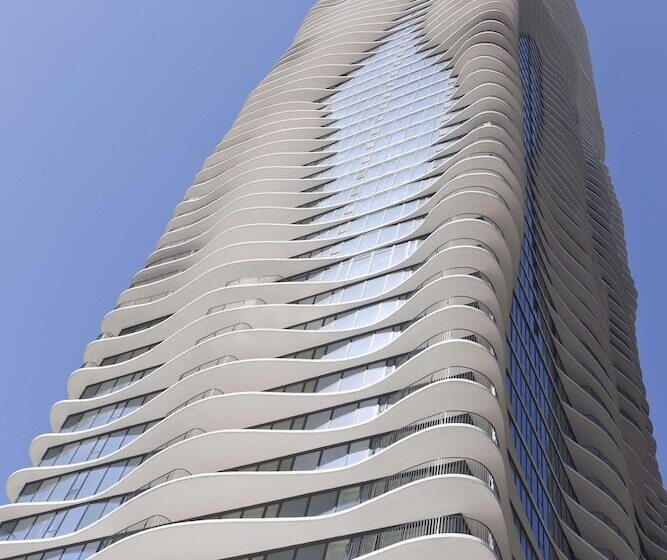 Radisson Blu Aqua Hotel, Chicago