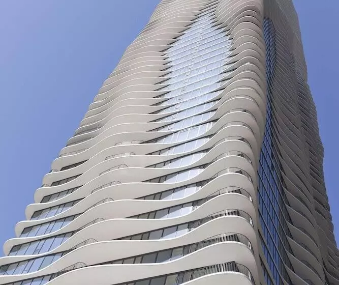 Radisson Blu Aqua Hotel, Chicago