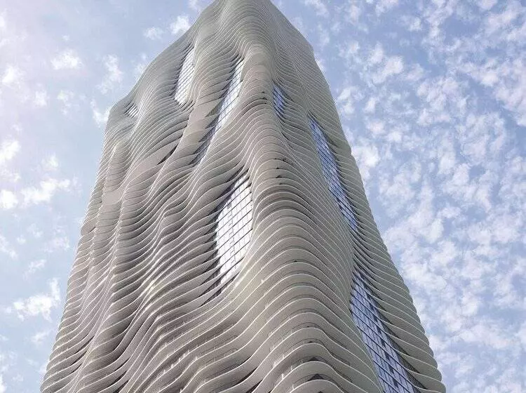 Radisson Blu Aqua Hotel, Chicago