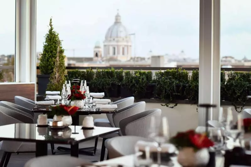 The First Arte Preferred Hotels & Resorts