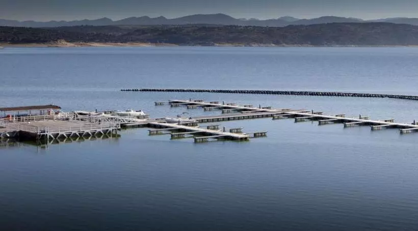 호텔 Vincci Valdecanas Golf