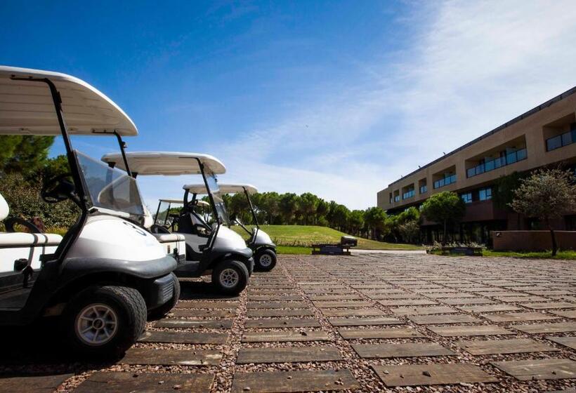 Отель Vincci Valdecanas Golf