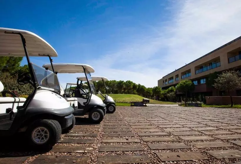 호텔 Vincci Valdecanas Golf