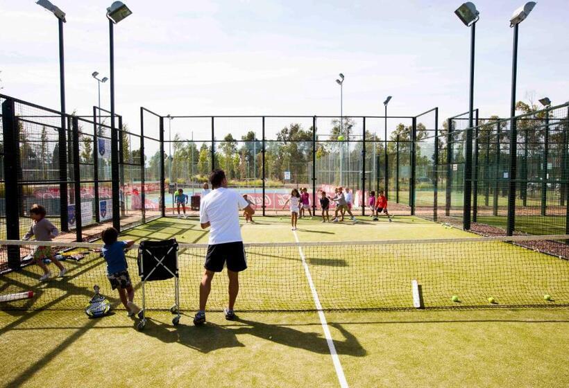 Отель Vincci Valdecanas Golf