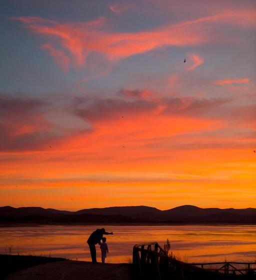 Отель Vincci Valdecanas Golf