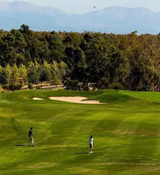 호텔 Vincci Valdecanas Golf