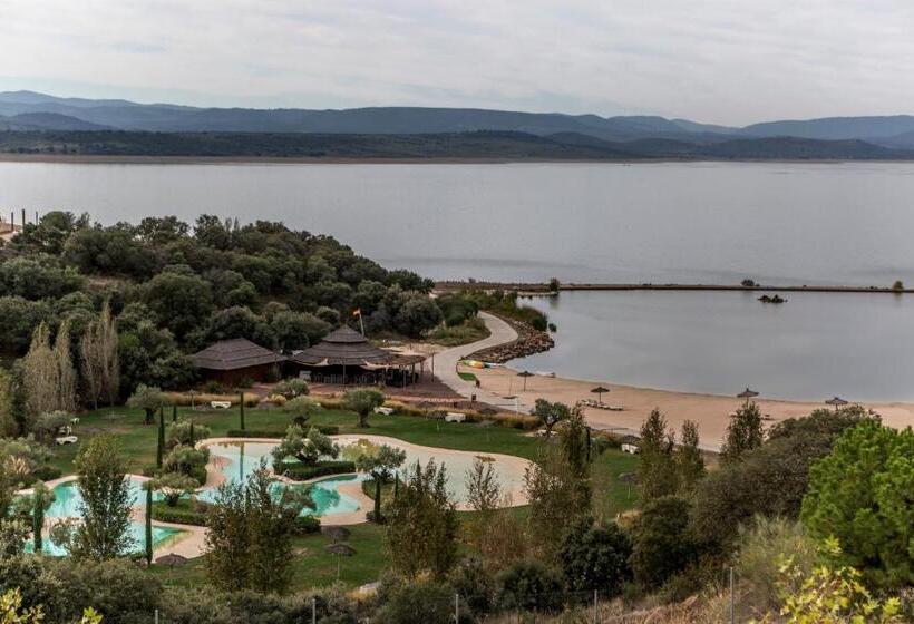 Отель Vincci Valdecanas Golf