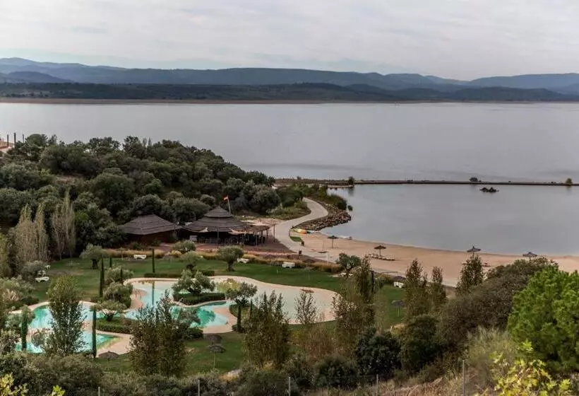 호텔 Vincci Valdecanas Golf