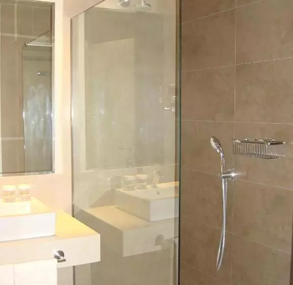 호텔 Vincci Valdecanas Golf