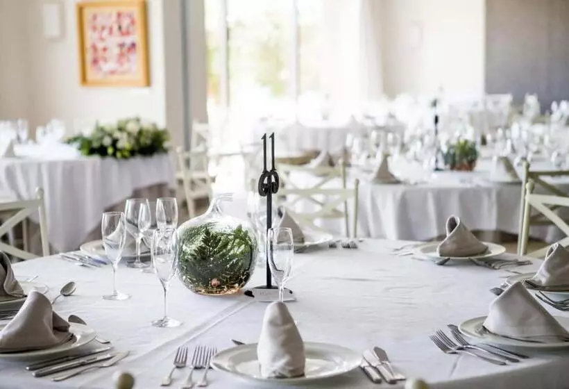 호텔 Vincci Valdecanas Golf