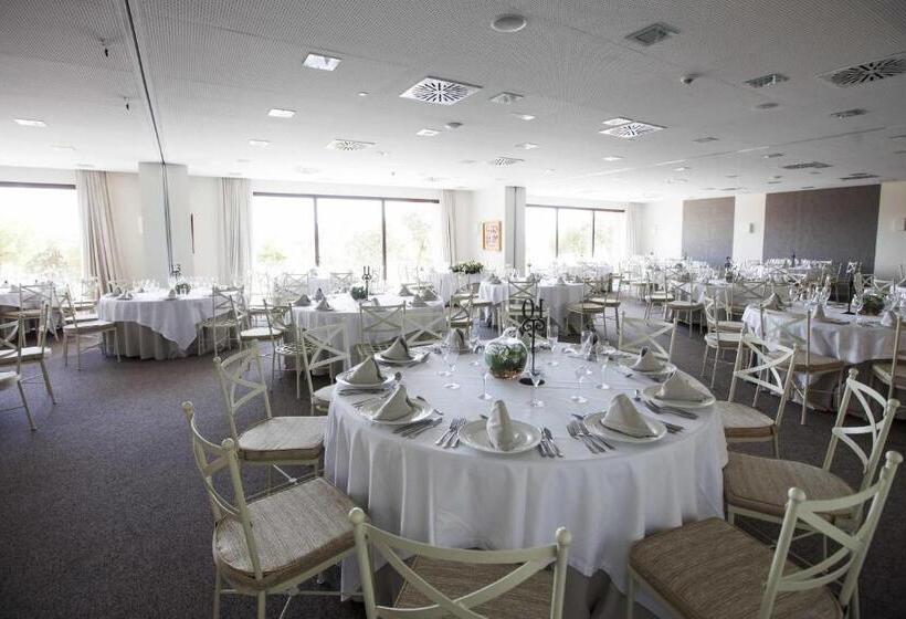 Отель Vincci Valdecanas Golf