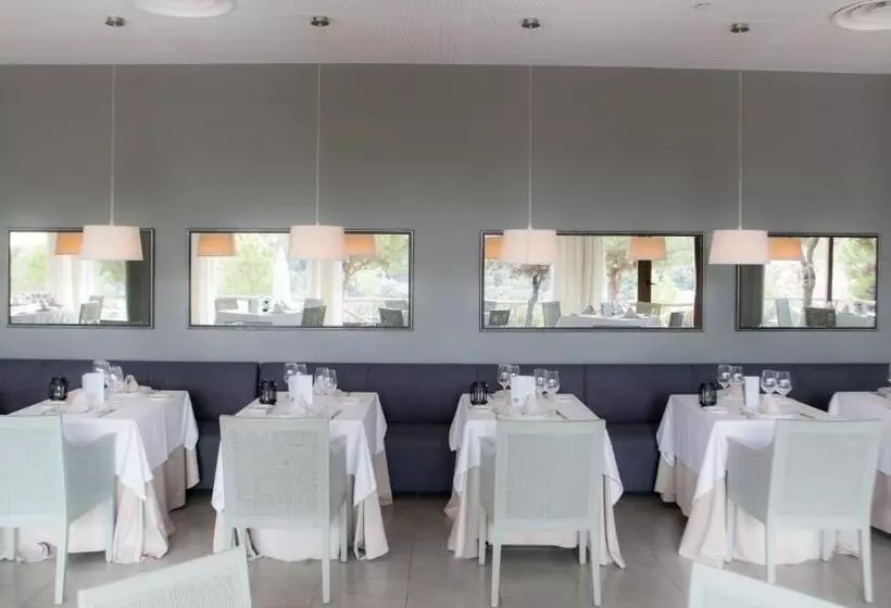 호텔 Vincci Valdecanas Golf