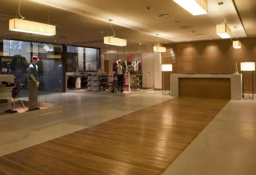 호텔 Vincci Valdecanas Golf