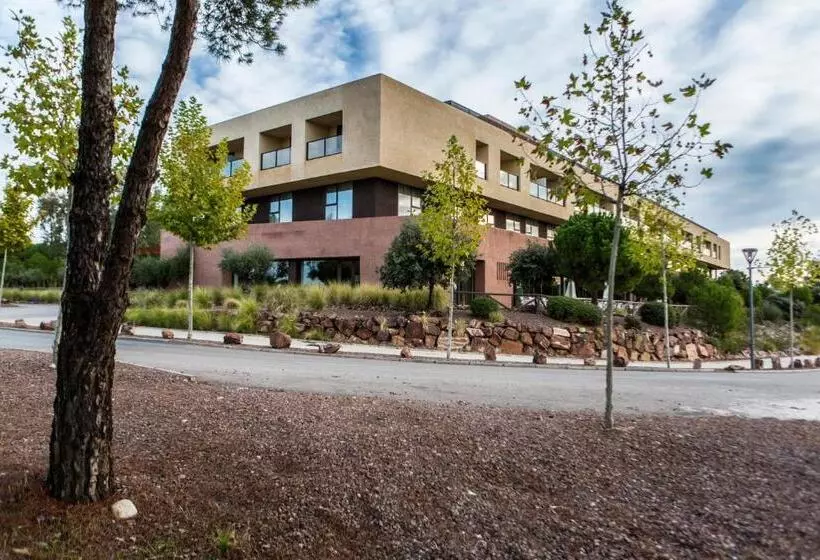 호텔 Vincci Valdecanas Golf