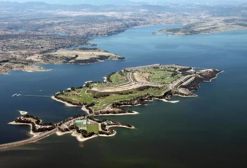 호텔 Vincci Valdecanas Golf