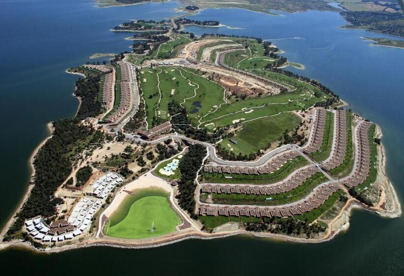 Отель Vincci Valdecanas Golf