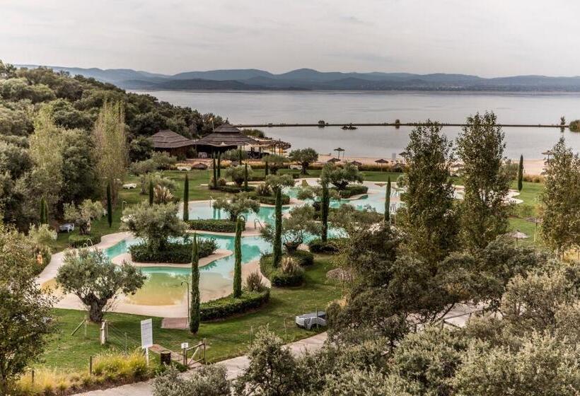 Отель Vincci Valdecanas Golf