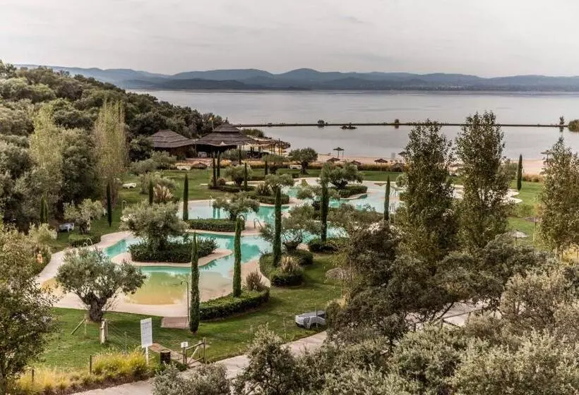 호텔 Vincci Valdecanas Golf