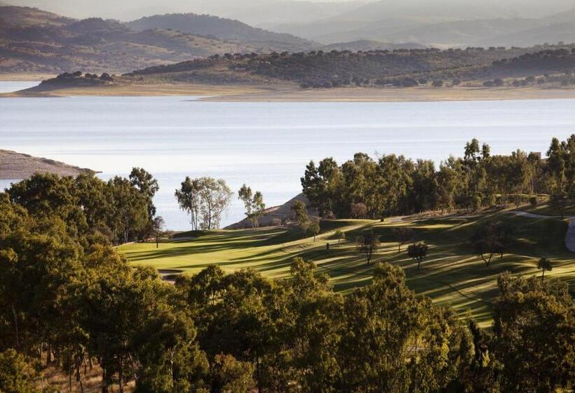 Отель Vincci Valdecanas Golf