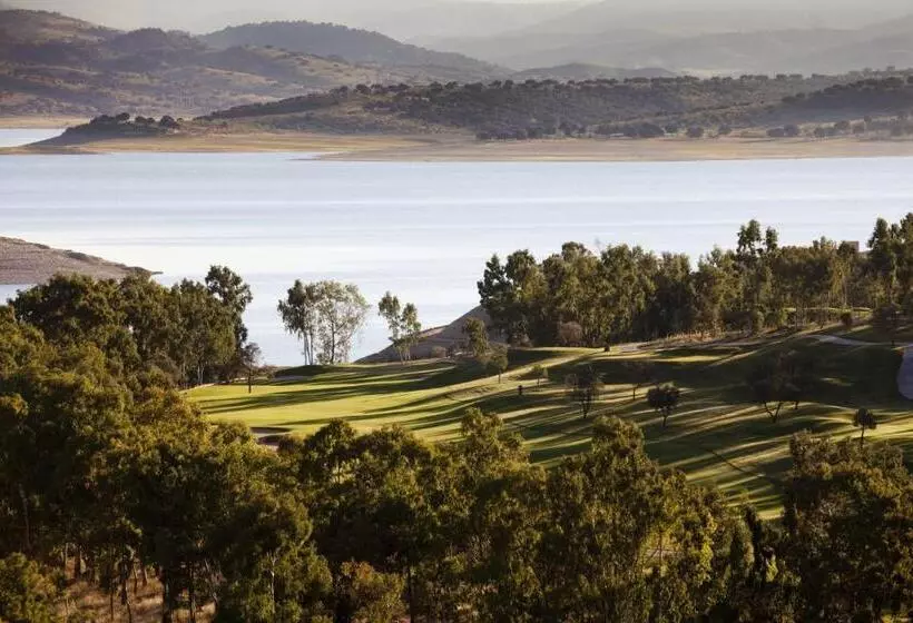 호텔 Vincci Valdecanas Golf