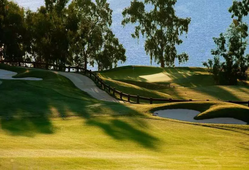 호텔 Vincci Valdecanas Golf