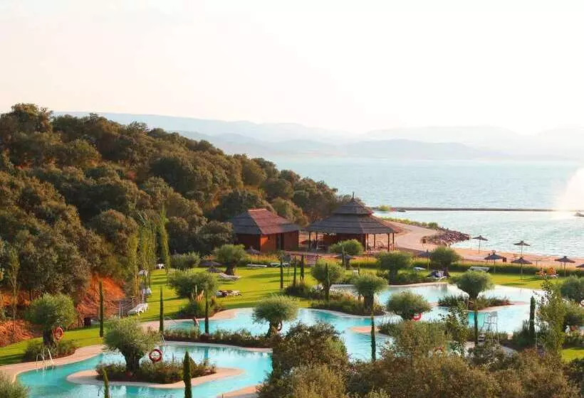 호텔 Vincci Valdecanas Golf