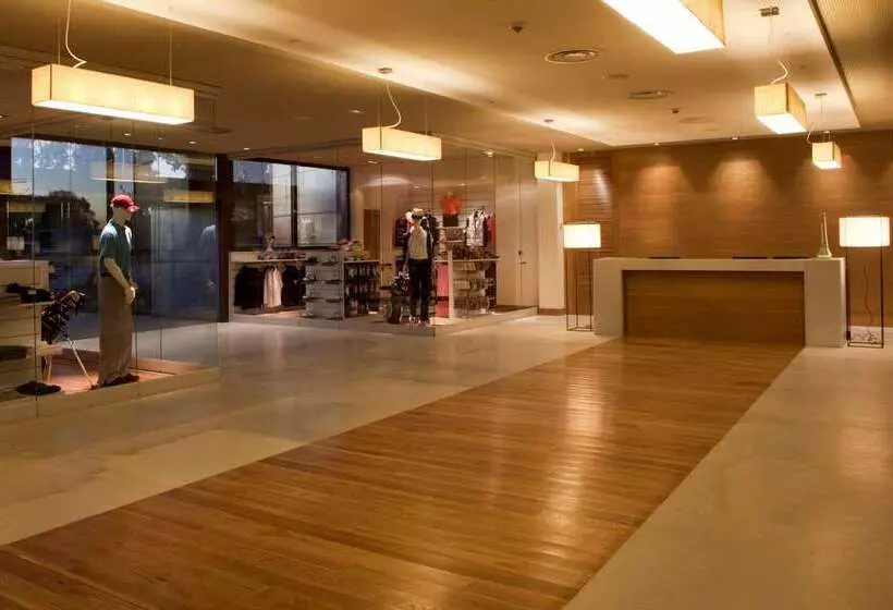 호텔 Vincci Valdecanas Golf