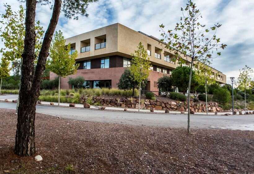 Отель Vincci Valdecanas Golf