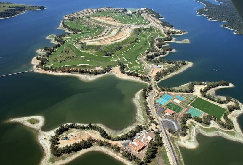 Отель Vincci Valdecanas Golf