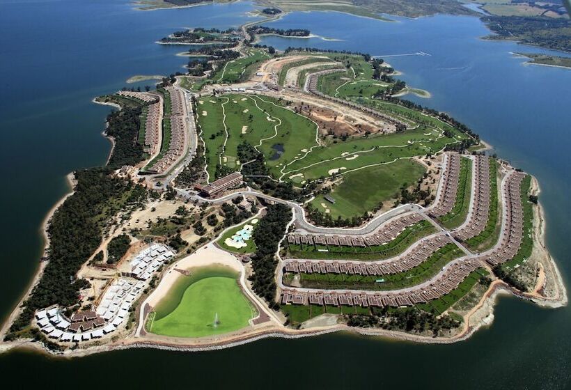 Отель Vincci Valdecanas Golf