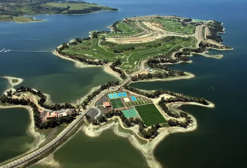 호텔 Vincci Valdecanas Golf